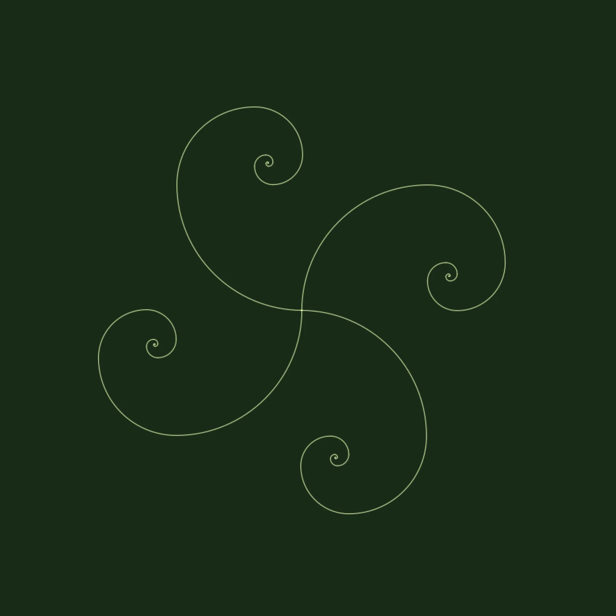 Evergreen cover art