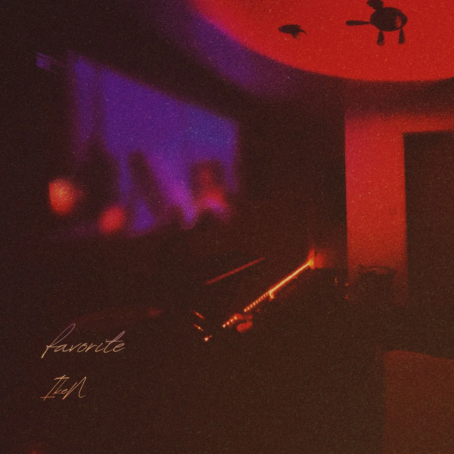 Favorite cover art