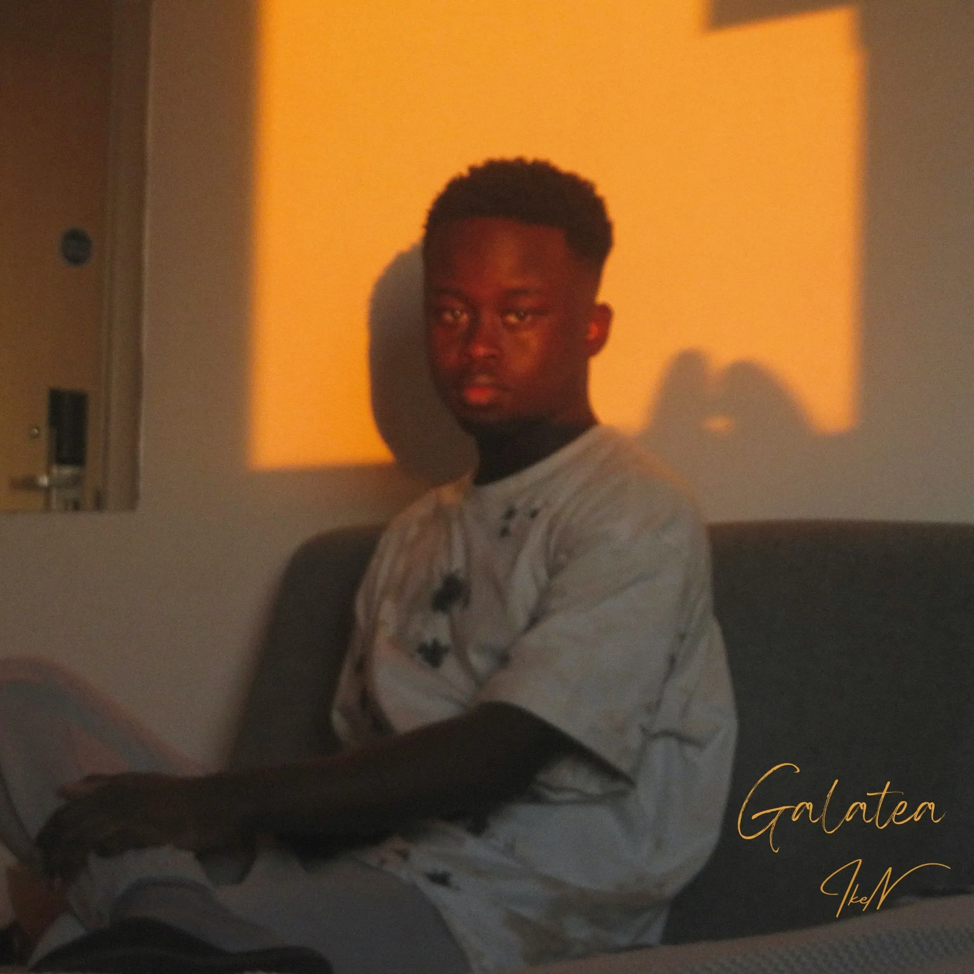 Galatea cover art