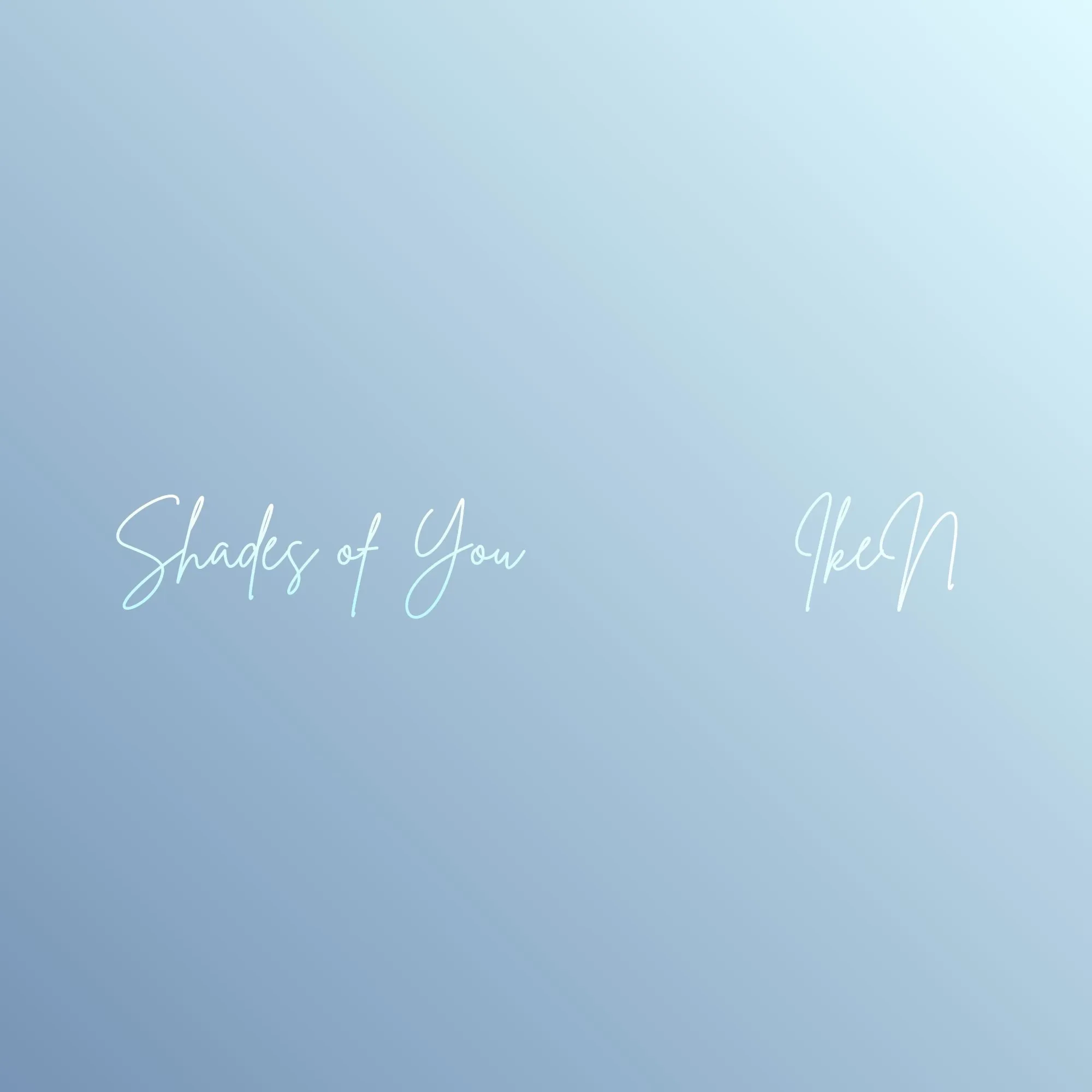 Shades Of You cover art